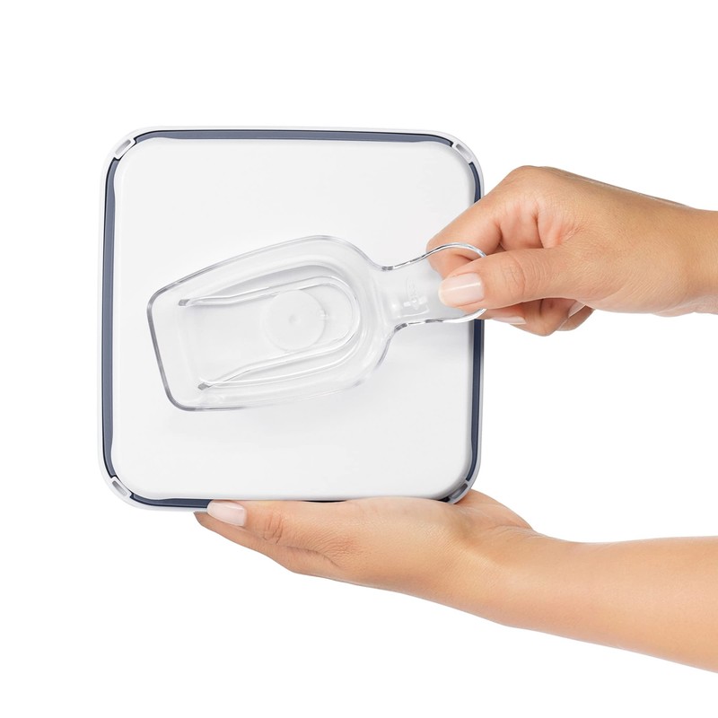 OXO Good Grips POP Container 1/2 Cup Scoop, Clear