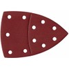 50 Sheets Velcro Prio Sandpaper for Multi Sander - 105