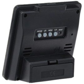 TFA Dostmann 30.5038 Digital Thermometer Hygrometer for Room Climate Control