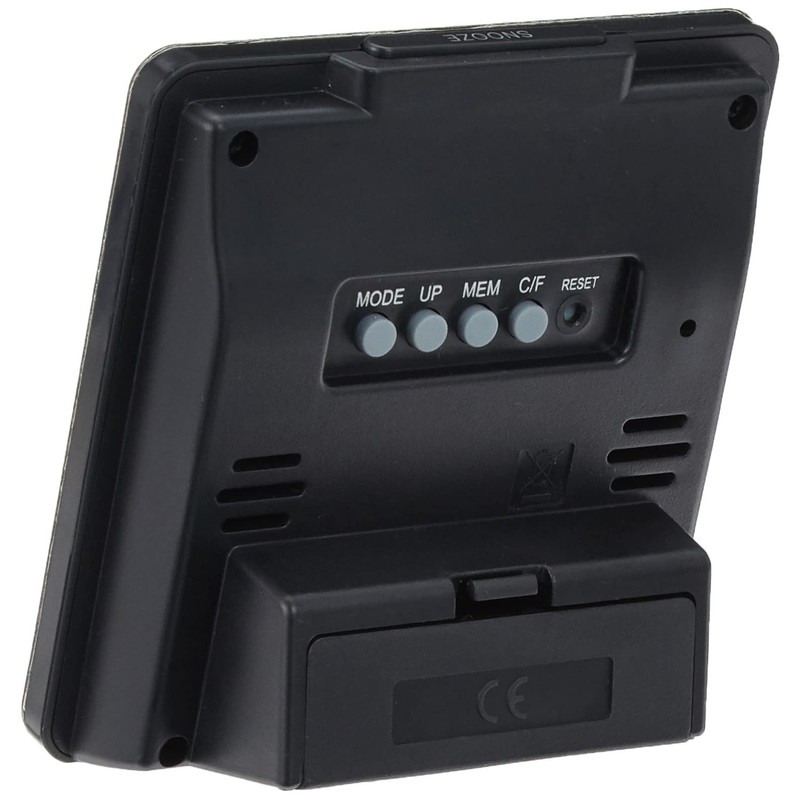 TFA Dostmann 30.5038 Digital Thermometer Hygrometer for Room Climate Control