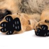 16pcs/set Dog Paw Protection Pads Anti Slip Pet Paw Protector