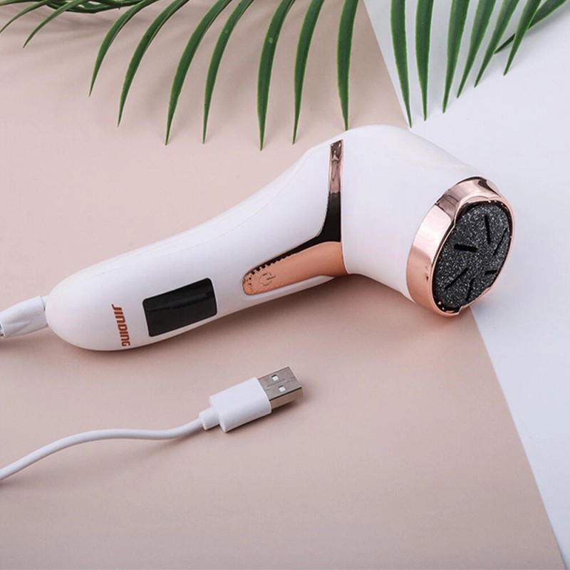 17 in 1 Pro Electric Foot Grinder File Callus Dead