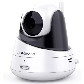 DBPOWER Additional Camera for Video Baby Monitor System (BOM-X1 model Only) BY03
