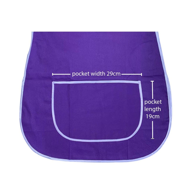 BITALY Universal Ladies Women Various Colour Tabard Apron Overall Kitchen