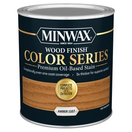 Minwax® Wood Finish® Color Series, Amber, 1 Quart