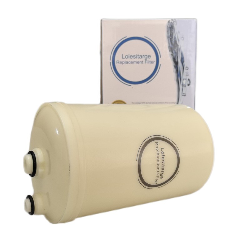 Loiesitarge High Grade Water Filter Replacement,Removal of Chlorine for the