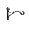 Achla Designs Fleur De Lis Wall Bracket Hook, Small (B-40)