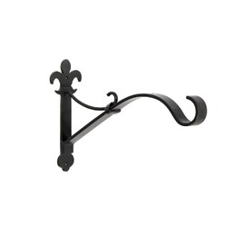 Achla Designs Fleur De Lis Wall Bracket Hook, Small (B-40)