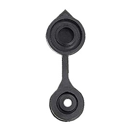 Ten (10) New Aftermarket Replacement Black Vent Caps Made to Fit Any Fuel/Gas/Water Can in Order to Provide A Vent & Allow for Faster Flowing Fuel.