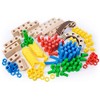 Ladybirds Company Mały Constructor Junior 50 EL.