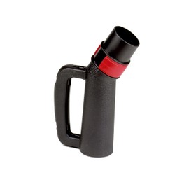 WORKSHOP Wet/Dry Vacs Shop Vacuum Accessories WS25005A Hose Grip Attachment for Wet Dry Vacuum Cleaners, Fits 2-1/2-inch Extension Wands and Hoses, with Bleeder Valve for Suction Control
