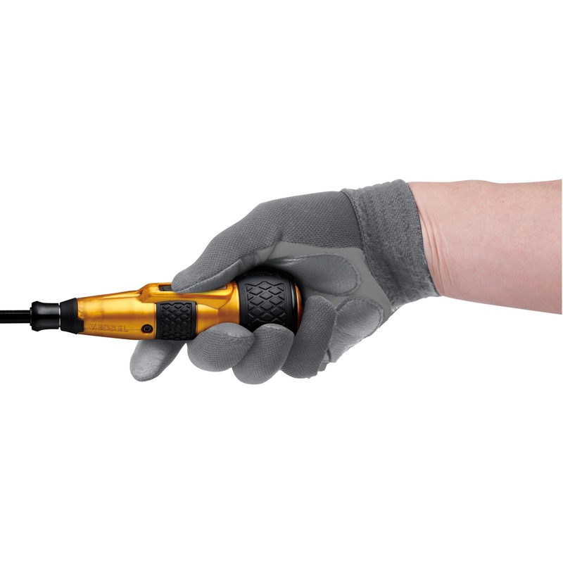 VESSEL Electric Ball Grip Driver Plus Premium 3-Stage Switching Mode
