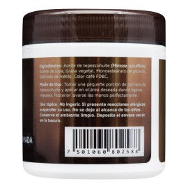 Pomada De Tepezcohuite 125 G Vidanat