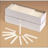 Church Service Memorial Vigil Ceremony Unscented White 1/2 x 4