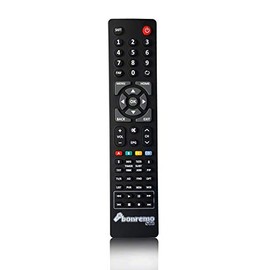 BC40105R bonremo Replacement Remote Control for HUMAX DVR-9900C Receiver