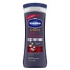 Vaseline Loción corporal y facial extra fuerte para hombres, 10