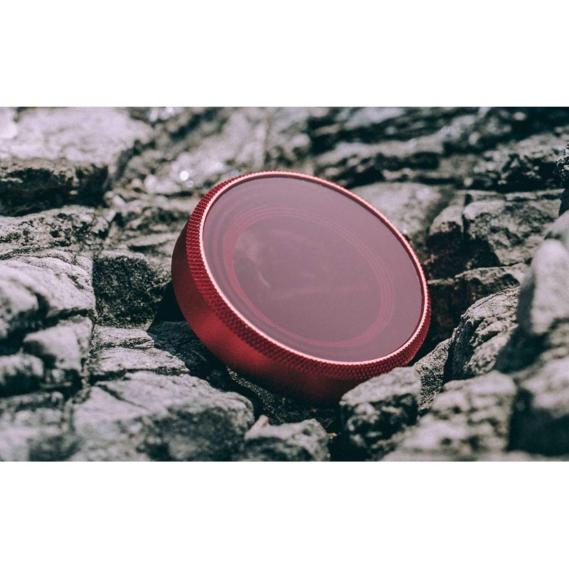 PGYTECH DJI OSMO ACTION Diving Filter (Professional) Waterproof & Oilproof