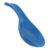 Reposa cuchara Vita Vitro Acciaio, Color Azul; Hecha de Cerámica