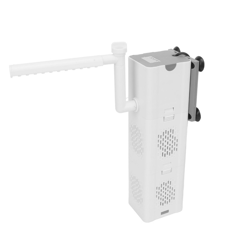 Aquarium Internal Filter Professional 1800L/H Maximum Flow Filtration Oxygenation Pumping