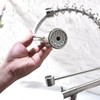AIMADI Contemporary Kitchen Sink Faucet,Single Handle Stainless Steel Kitchen Faucets