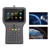 Satellite Finder with Compass Function 4000mAh 4.3in TFT LCD Display