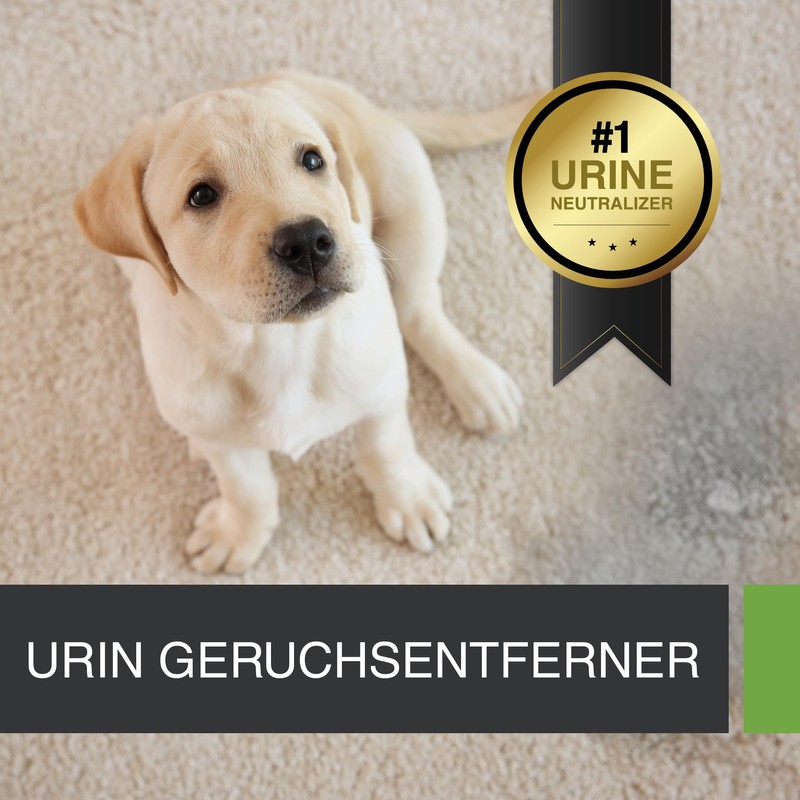 ECODOR UF2000 4Pets Urine Odour Neutraliser 500 ml Powerful Formula