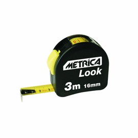 Metrica 38263 Tape Measure 3 m