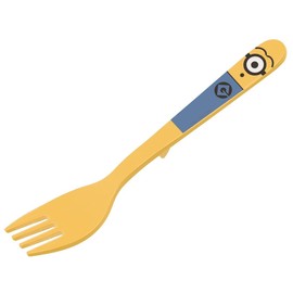 スケーター (skater) メラミン フォーク 17cm ミニオンズ FM5