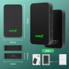 CarlinKit 5.0 Wireless CarPlay Adapter - Wireless Android Auto Car