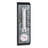 LaCrosse 204-1526 10 Inch Bi-Metal Thermometer and Hygrometer