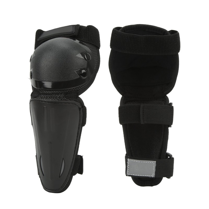Cycling Elbow Pads Breathable Adjustable Reflective Shock Absorbing Child Sports