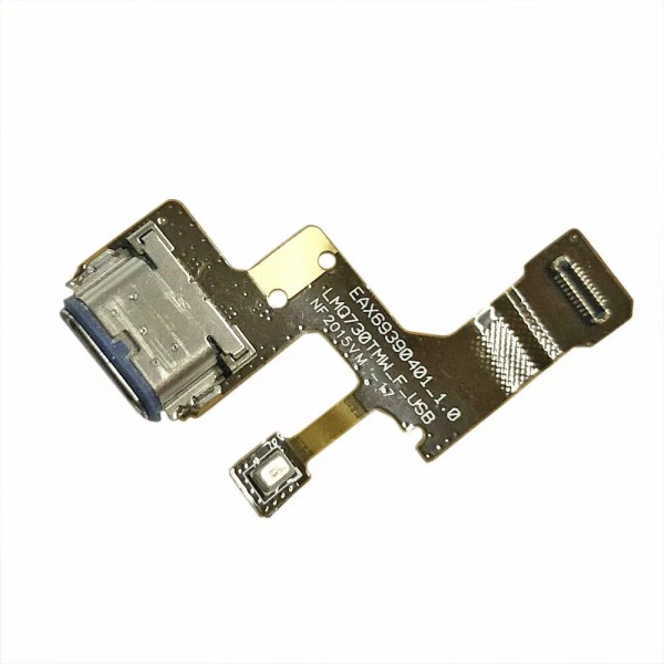 Unbranded Charging port Flex Dock Connector Microphone Replacement for LG