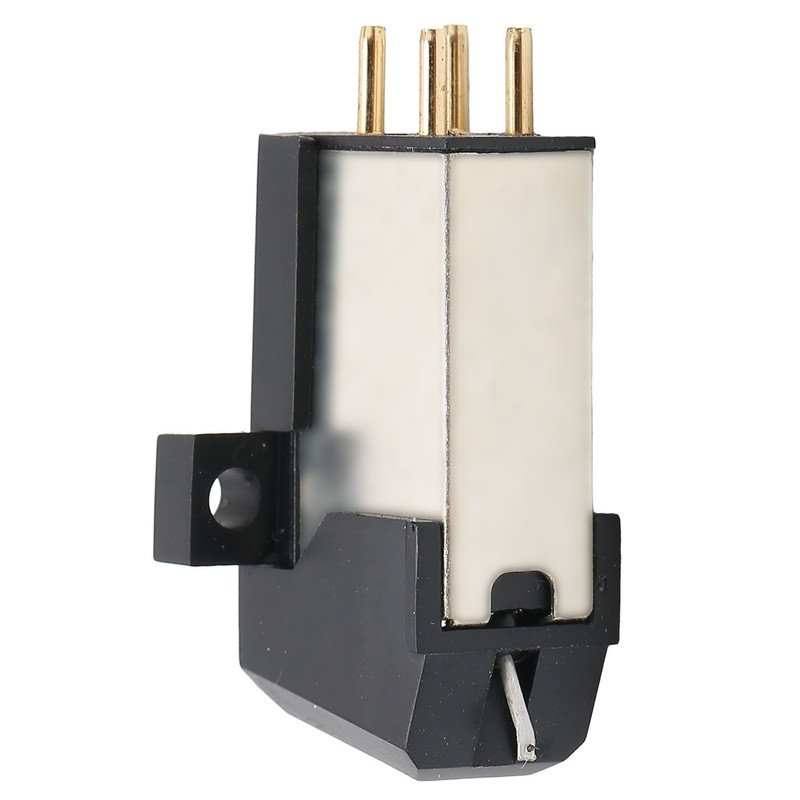 Magnetic Cartridge Stylus Replacement High Accuracy Vinyl Record Player Accessories