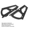Shoe Cabinet Hinge, Single Layer Flip Frame Mechanism Hardware for