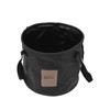 20L Portable Camping Bucket PVC Folding Water Bucket High Capacity