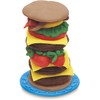 Play-Doh Burger Barbecue Set