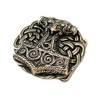 Pera Peris Belt Buckle for Belt - Thor's Hammer from