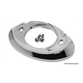 Mira Backplate - Chrome 451.88