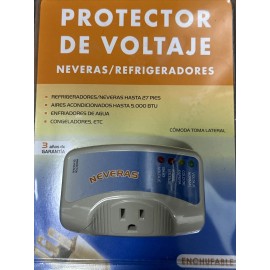 Ati Electric NEW protector de voltaje nevera, Supresor de Picos
