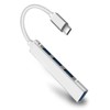 USB C Hub USB C Adapter with USB 3.0 and