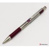 Zebra F-301 0.7mm Fine 27130 Red Ink Retractable Ballpoint Pen,