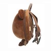 Supercute Bear Backpack with Harness and Teather - Brown, Brown,