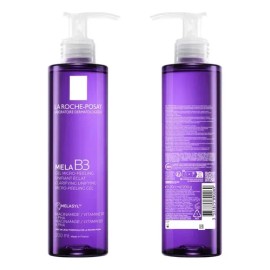 Limpiador Antimanchas Mela B3 200ml todo Tipo de piel La Roche Posay                                                                                  
