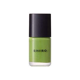 SHIRO Flax Nail 3D06 Clear Green