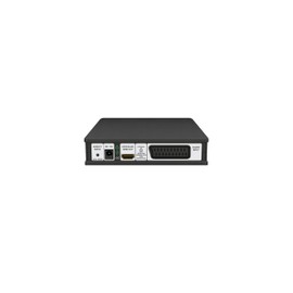 WyreStorm CON-SCT-HD converts and upscales a CVBS/SCART input with stereo audio to an HDMI output resolution of 720p to enable the connection of analog CVBS equipment to digital HDMI displays