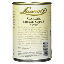 Lacroix Asperge Cream Soup 400 g