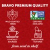Bravo Tea Honeysuckle Herbal Tea Caffeine Free, 20 tea bags,