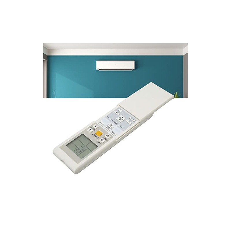 Replacement Remote Control for Daikin, Universal Air Conditioner Remote Control