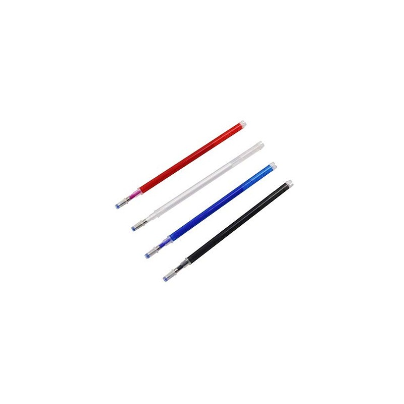 Supercrafts™ High Temperature Heat Erasable Fabric Marker Set - 4