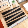 CroBlissful 20 Pcs Adjustable Shelf Brackets for Double Track System
